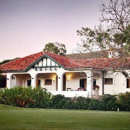 Hotel Victoria Golf La Cumbre Exterior photo