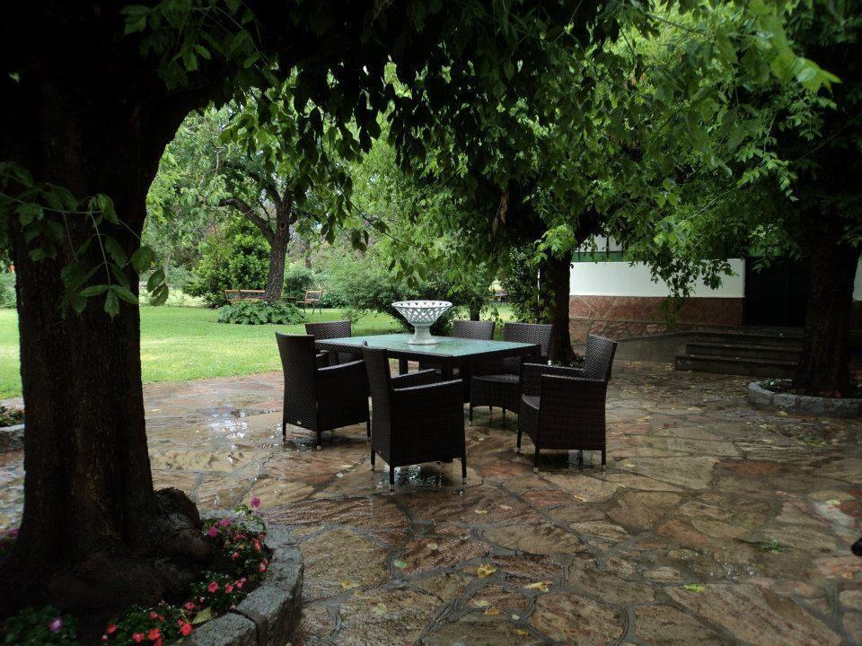 Hotel Victoria Golf La Cumbre Exterior photo