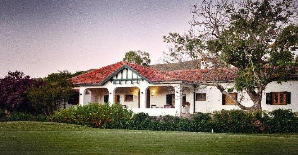 Hotel Victoria Golf La Cumbre Exterior photo