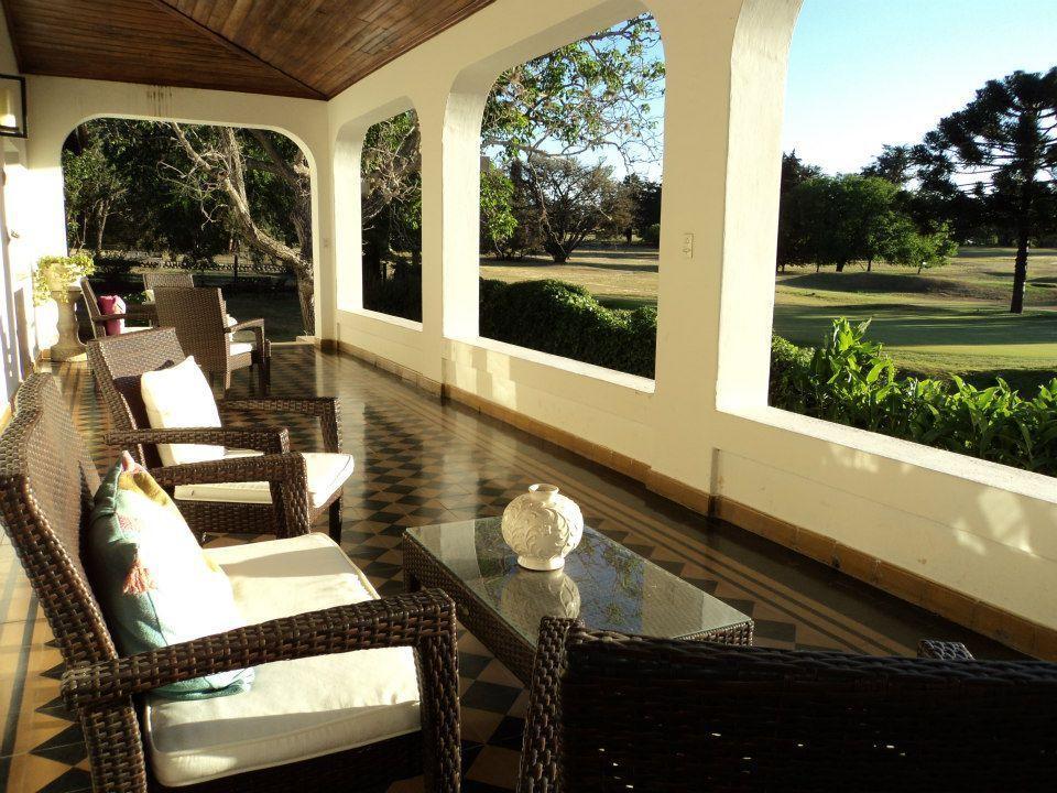 Hotel Victoria Golf La Cumbre Exterior photo